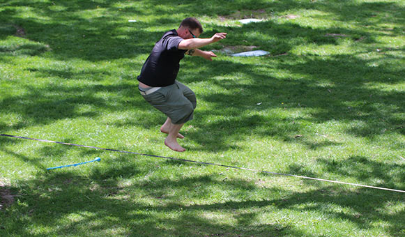 Slacklining insurance, onlinetravelcover.com