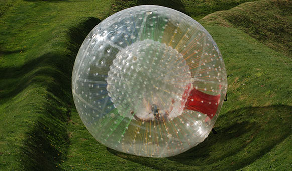 Zorbing insurance, onlinetravelcover.com