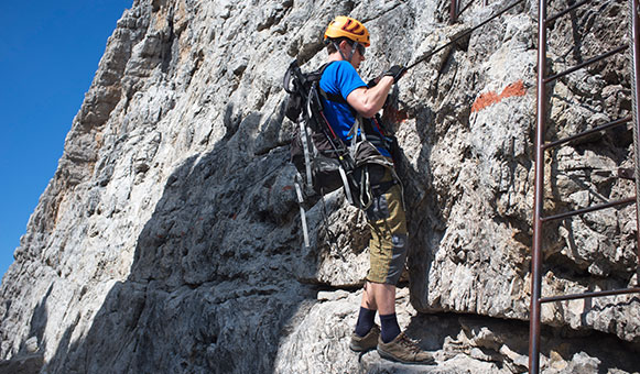 Via ferrata insurance, onlinetravelcover.com