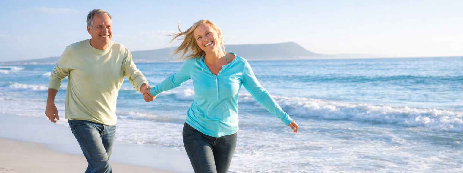 Couples travel insurance